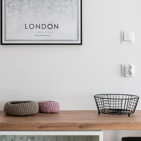 Apartament Nature&green By Renters Poznań