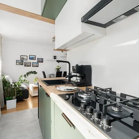 Nature&green By Renters Poznań