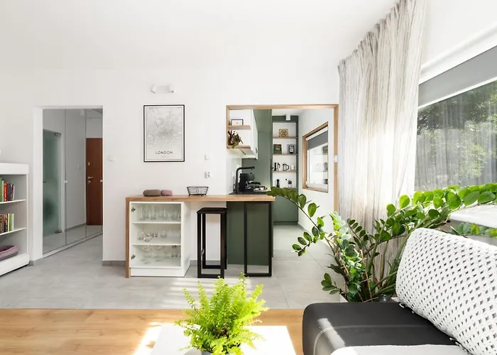 Nature & By Renters * Познань