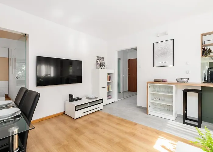 Nature & By Renters Апартаменты Познань