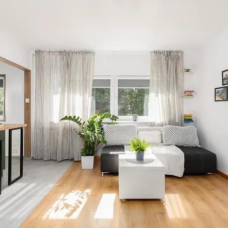 Apartament Nature&green By Renters *