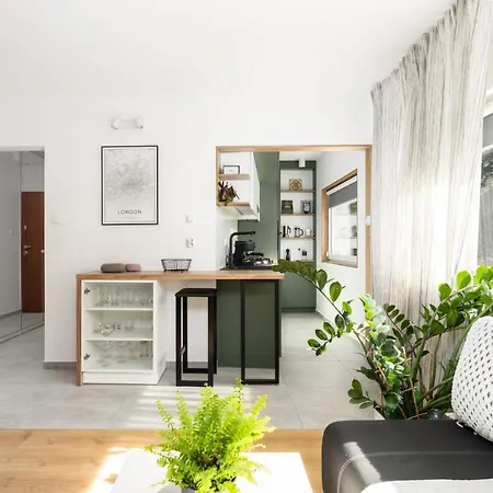 Nature&green By Renters * Poznań