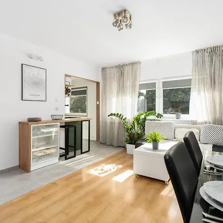Apartament Nature&green By Renters