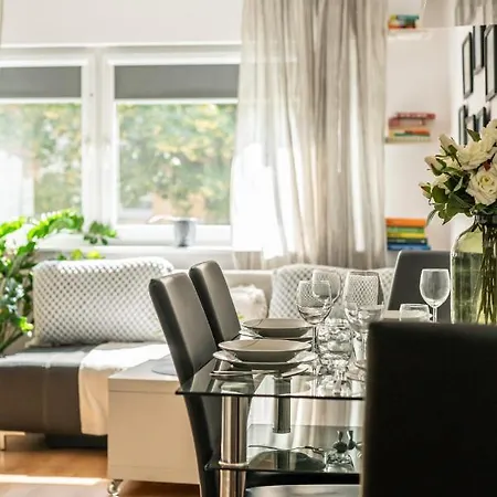 Nature & By Renters Lägenhet Poznań