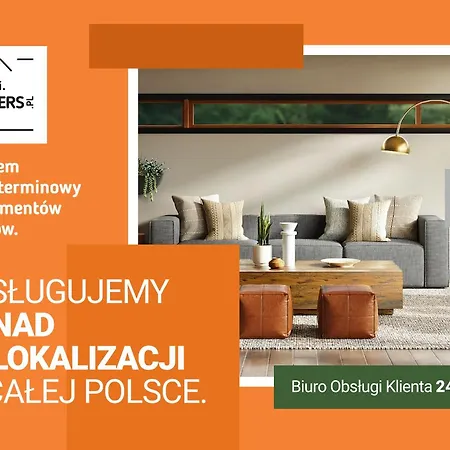 Nature&green By Renters Apartament Poznań