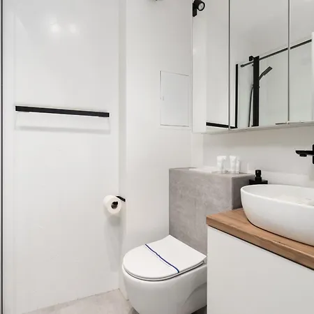 Nature&green By Renters Apartament