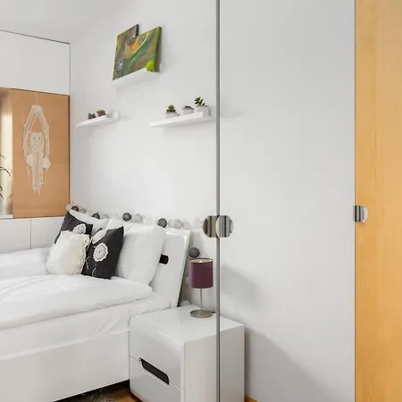 Apartament Nature&green By Renters