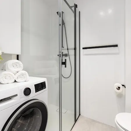 Nature&green By Renters Apartament