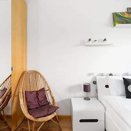 Apartament Nature&green By Renters