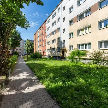 Apartament Nature&green By Renters