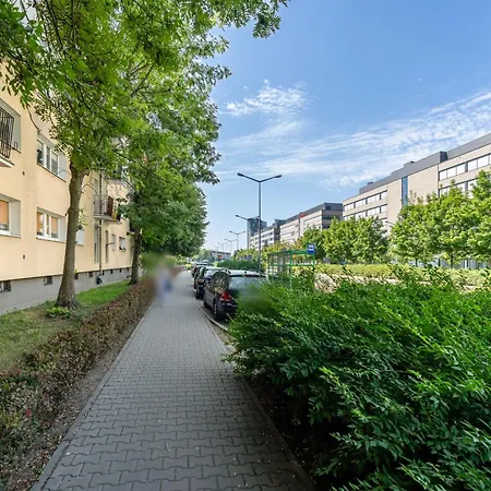 Nature&green By Renters Apartament