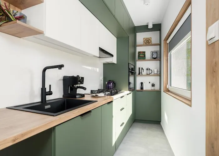 Nature & By Renters Apartment Poznan