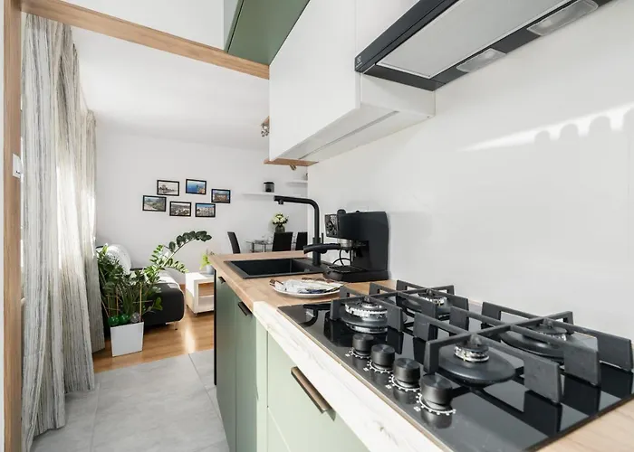 Nature & By Renters Poznan