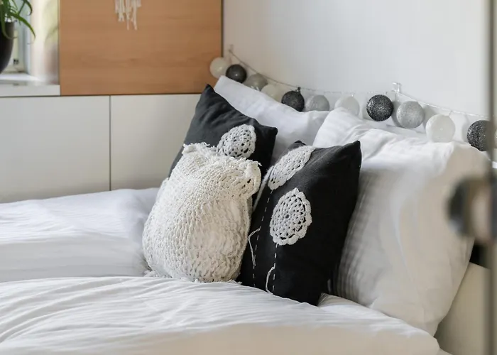 Nature & By Renters Apartment Poznan