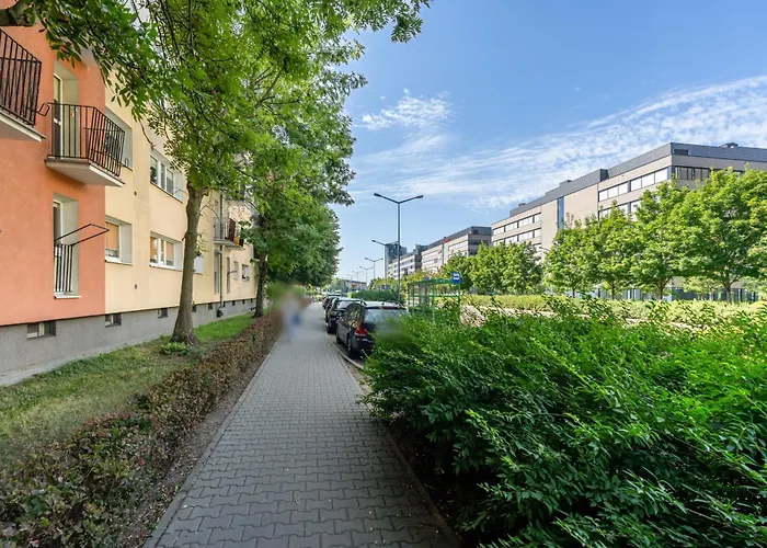 Nature & By Renters Apartment